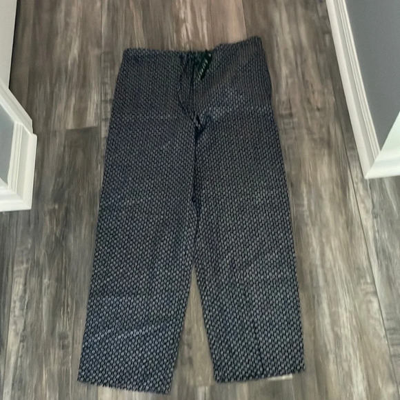 Ralph Lauren pajama pants - Picture 1 of 4